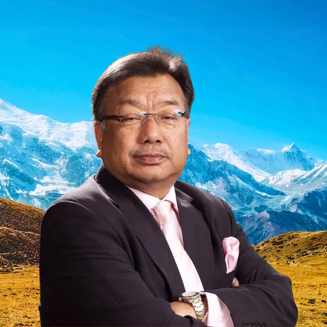 Mr. Karna Shakya